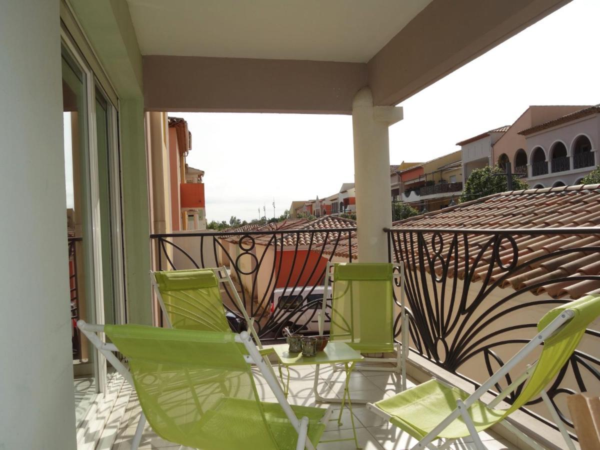 Apartment Le Madrilene By Interhome Saint-Cyr-sur-Mer Exterior foto