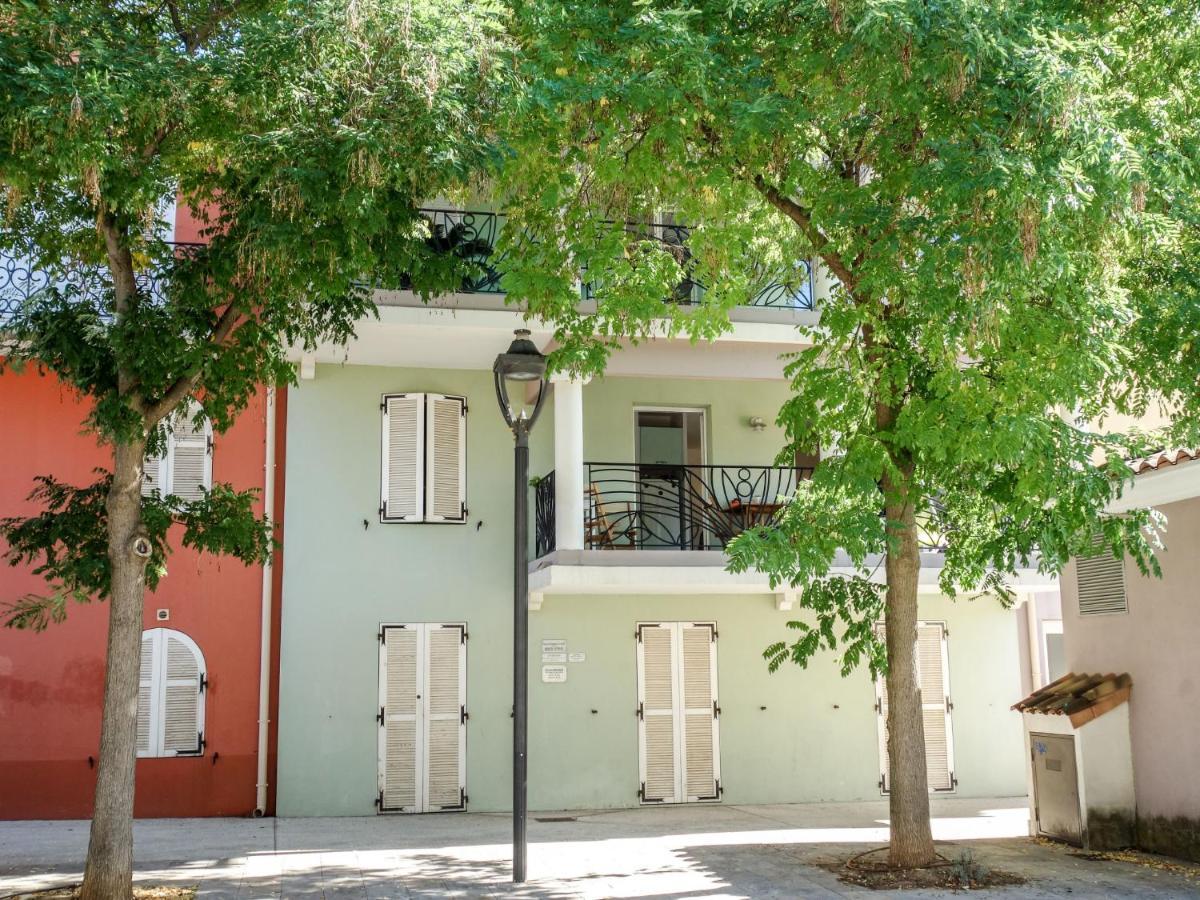 Apartment Le Madrilene By Interhome Saint-Cyr-sur-Mer Exterior foto