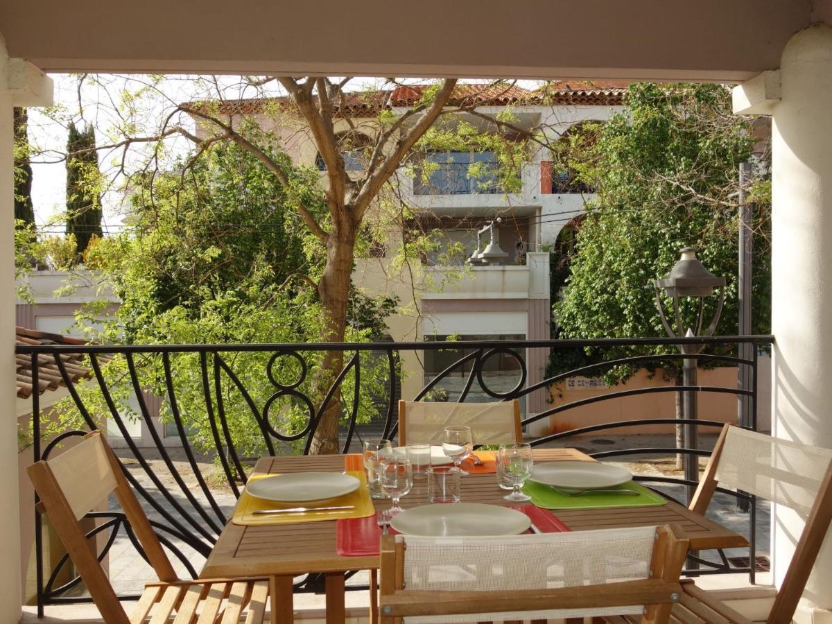 Apartment Le Madrilene By Interhome Saint-Cyr-sur-Mer Exterior foto